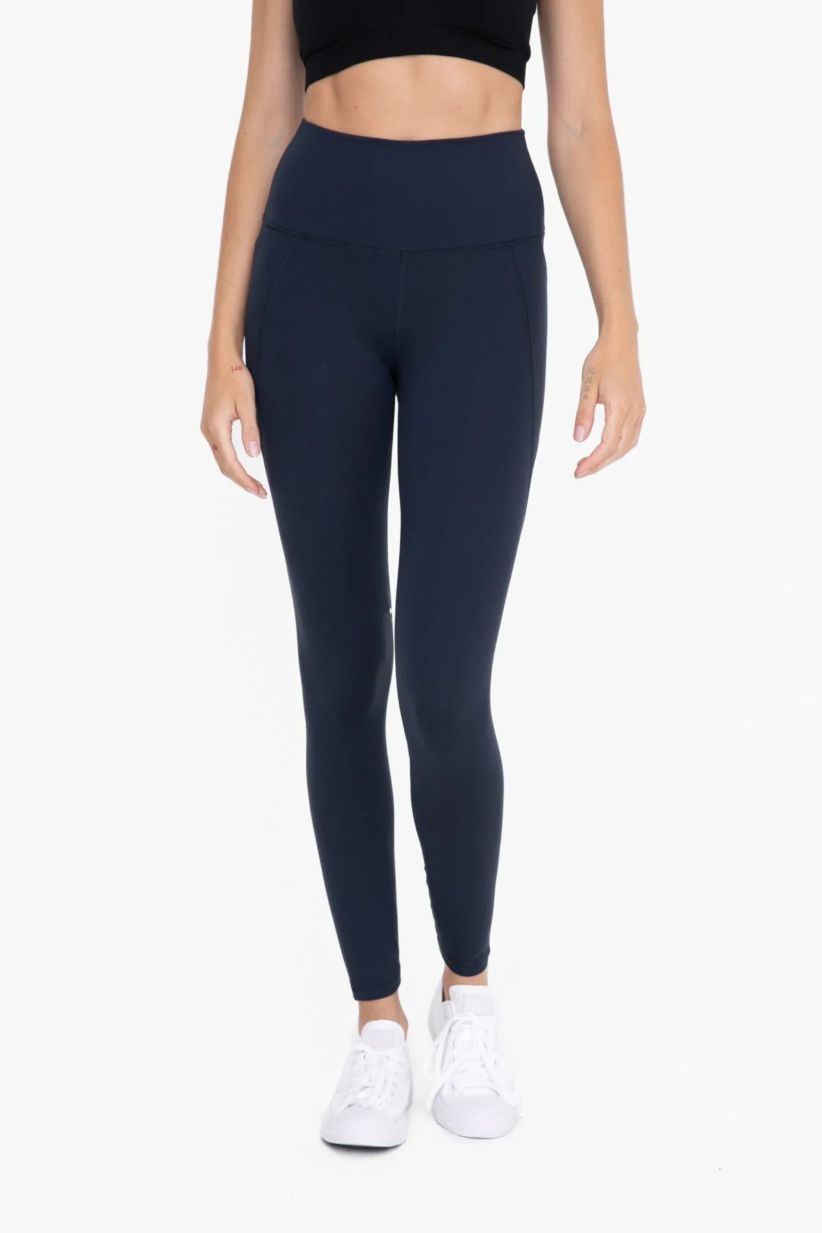 Essential High Waist Active Leggings