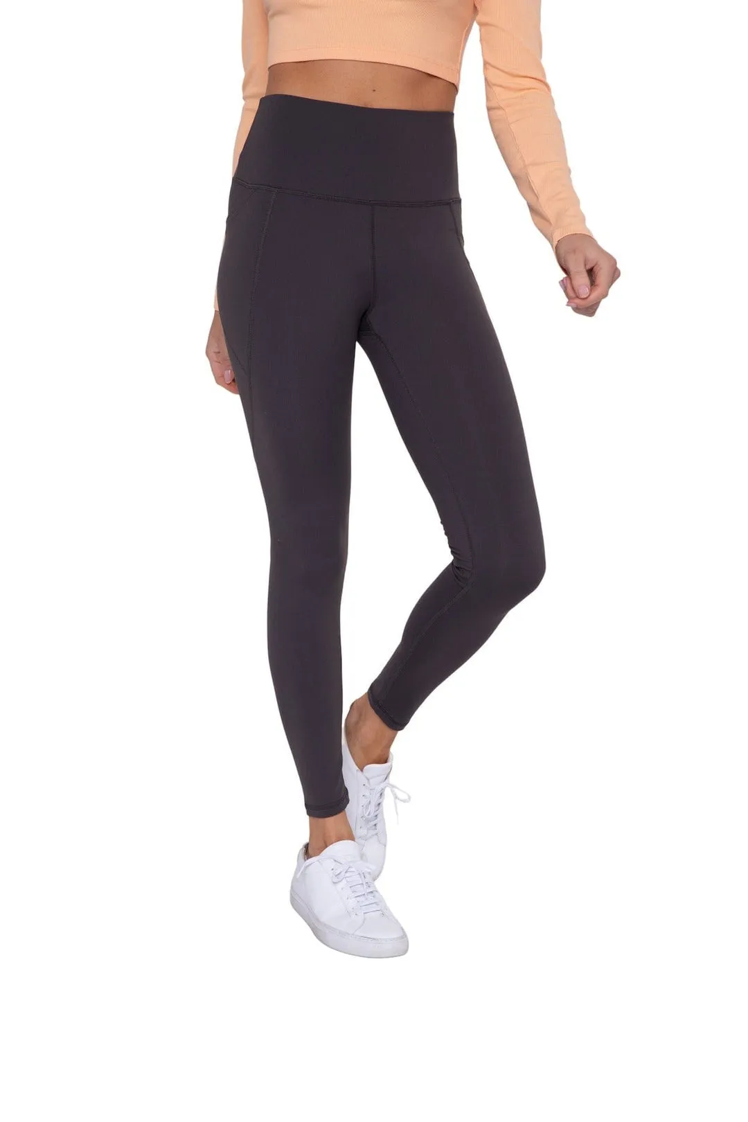 Essential High Waist Active Leggings