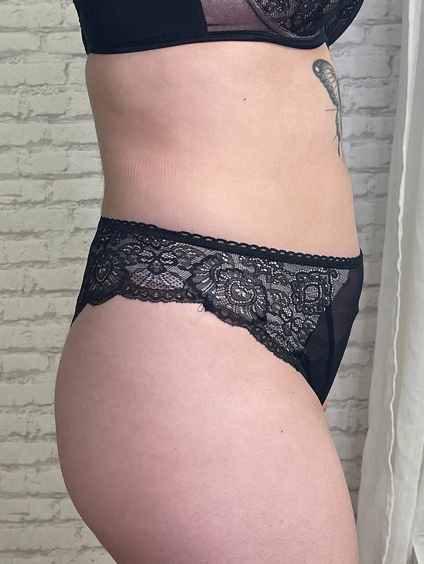 Ewa Michalak Rosa Bella Brazilian Brief
