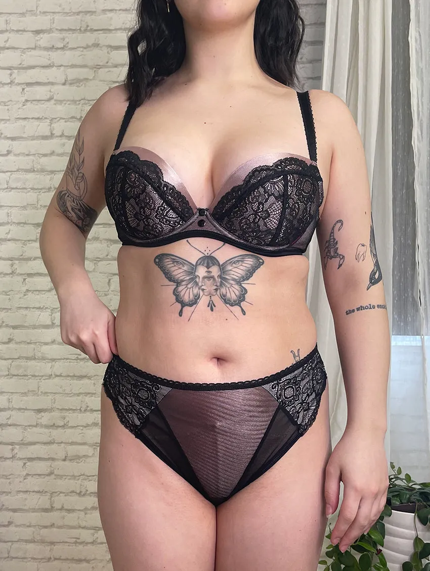 Ewa Michalak Rosa Bella Brazilian Brief