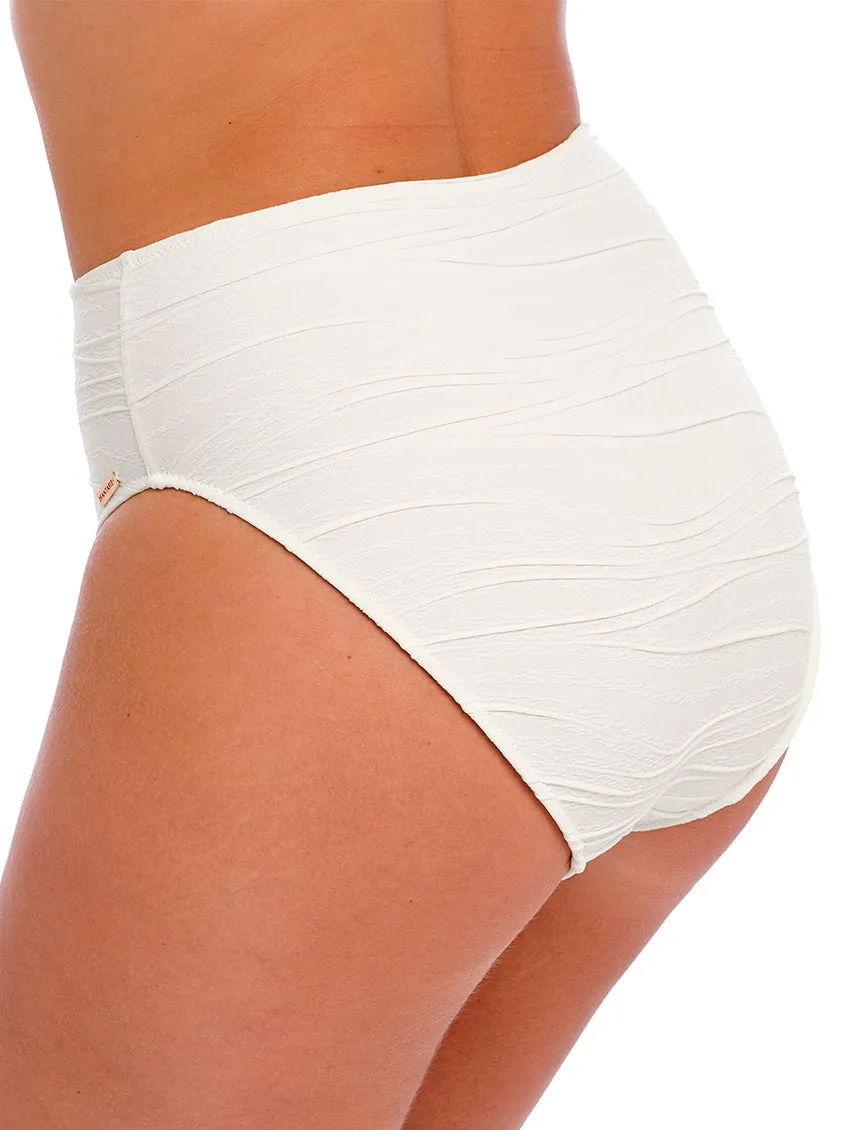Fantasie Beach Waves High Waist Bikini Brief