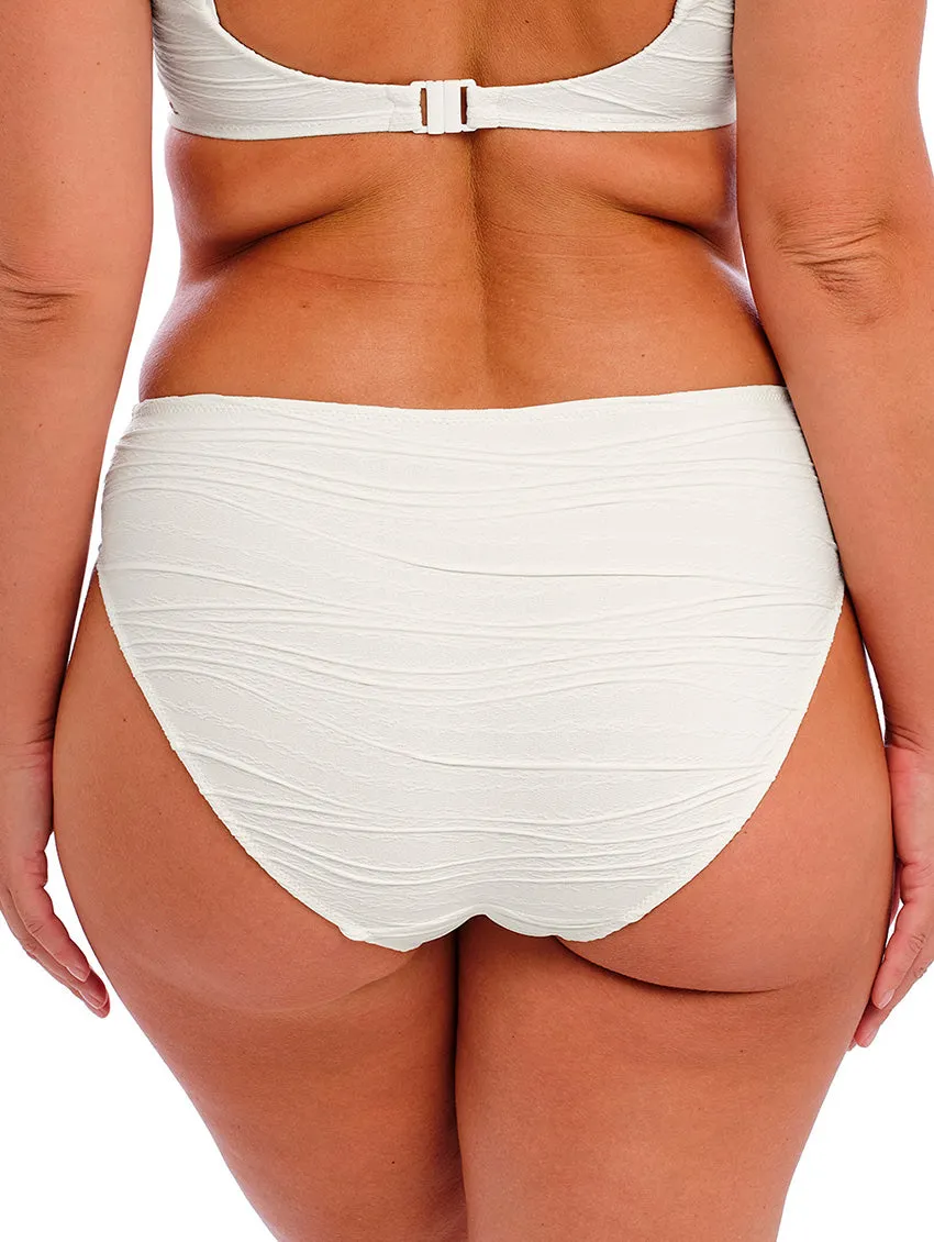 Fantasie Beach Waves Mid Rise Bikini Brief