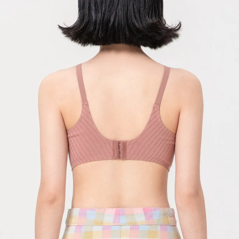 Filhot™ Push Up Non-feel Wirefree Bra