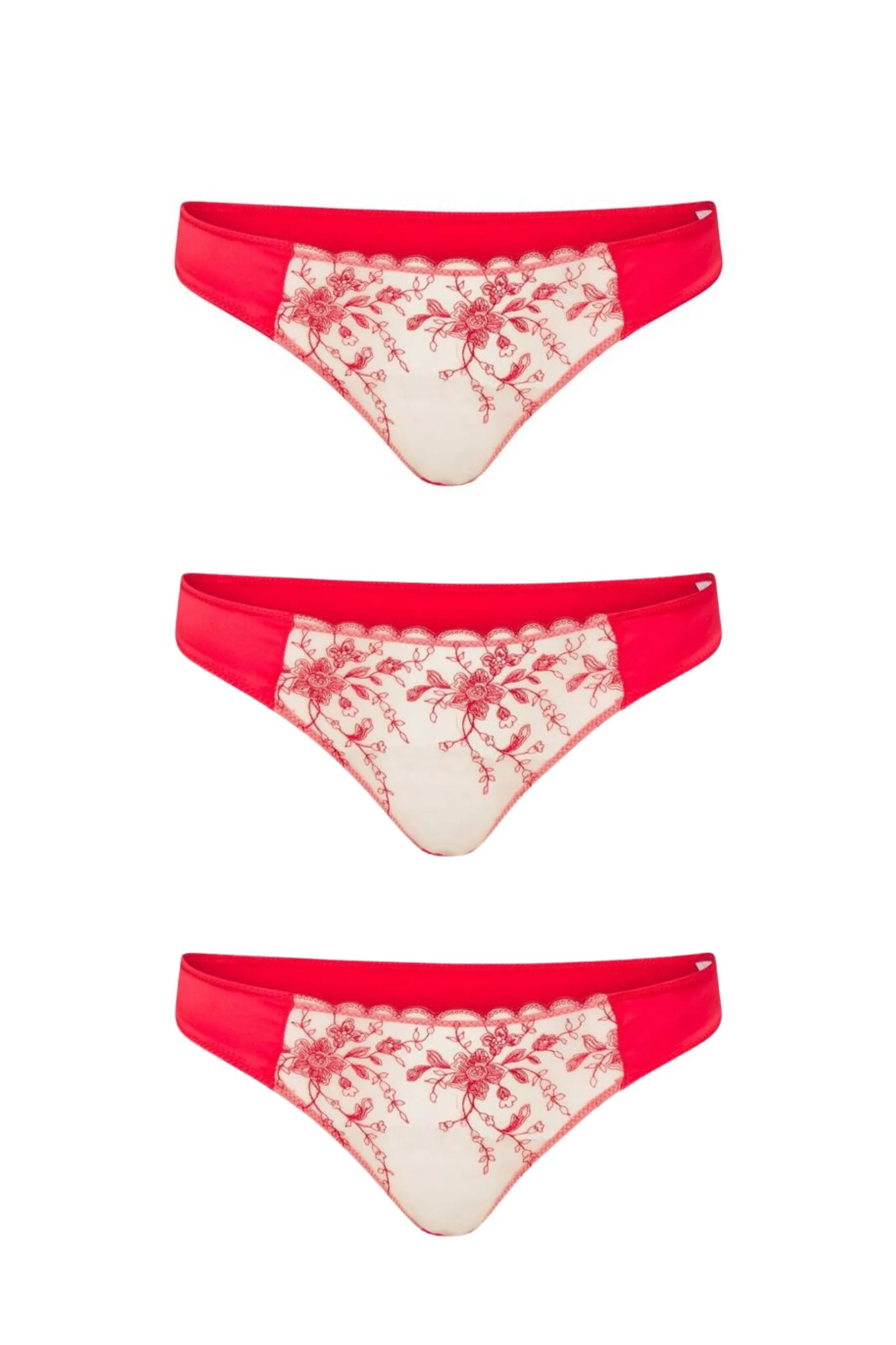 Foxy Cleopatra 3 Briefs Bundle