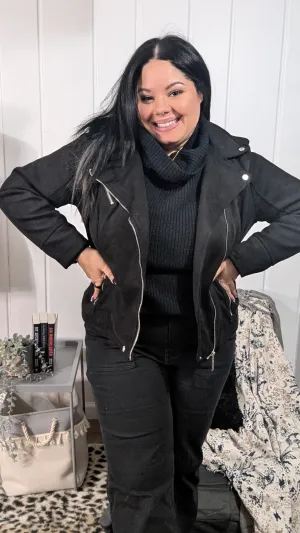 Full Moon Motto Jacket