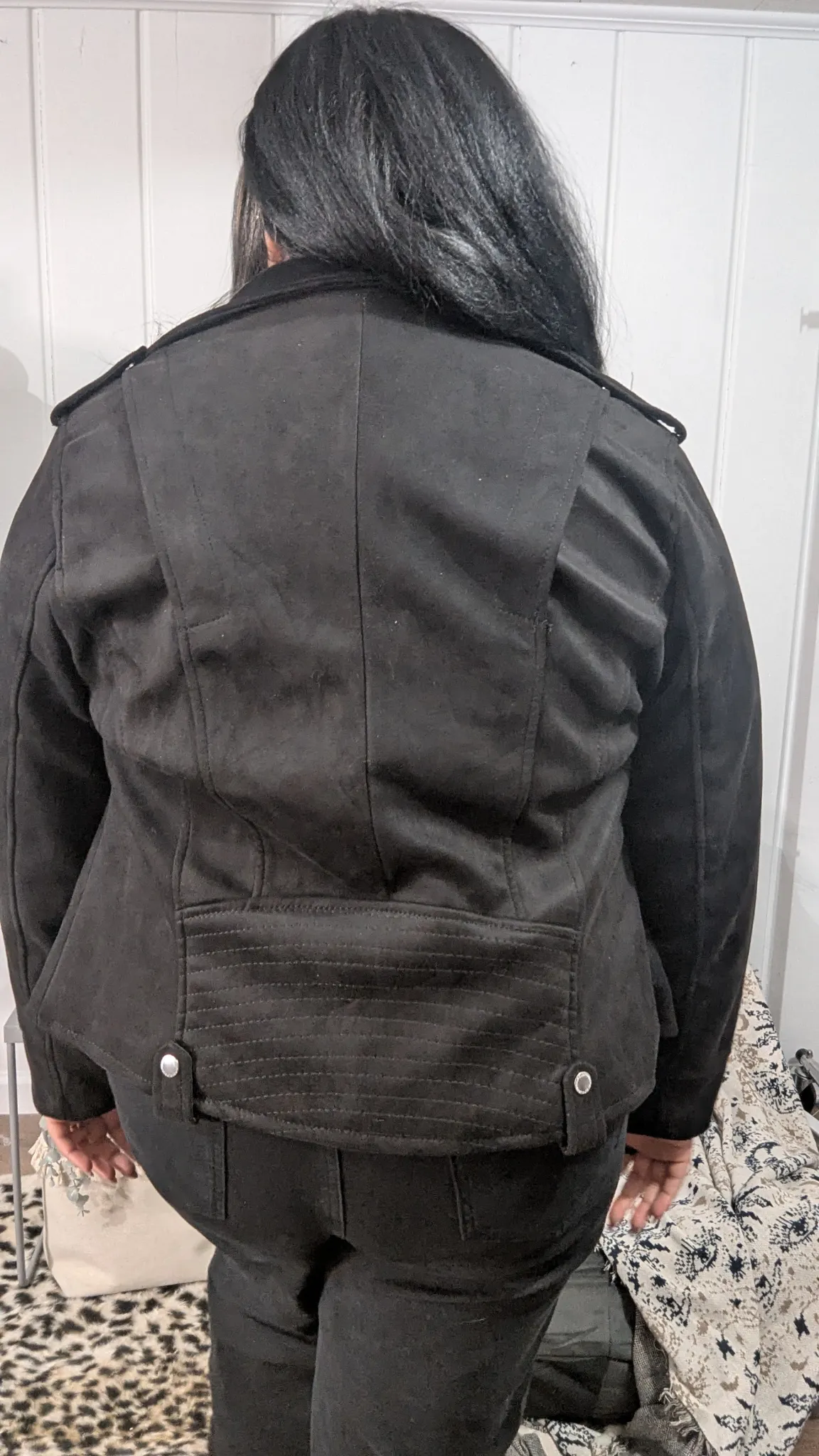 Full Moon Motto Jacket