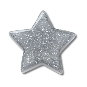 Glitter Filled Star Jibbitz