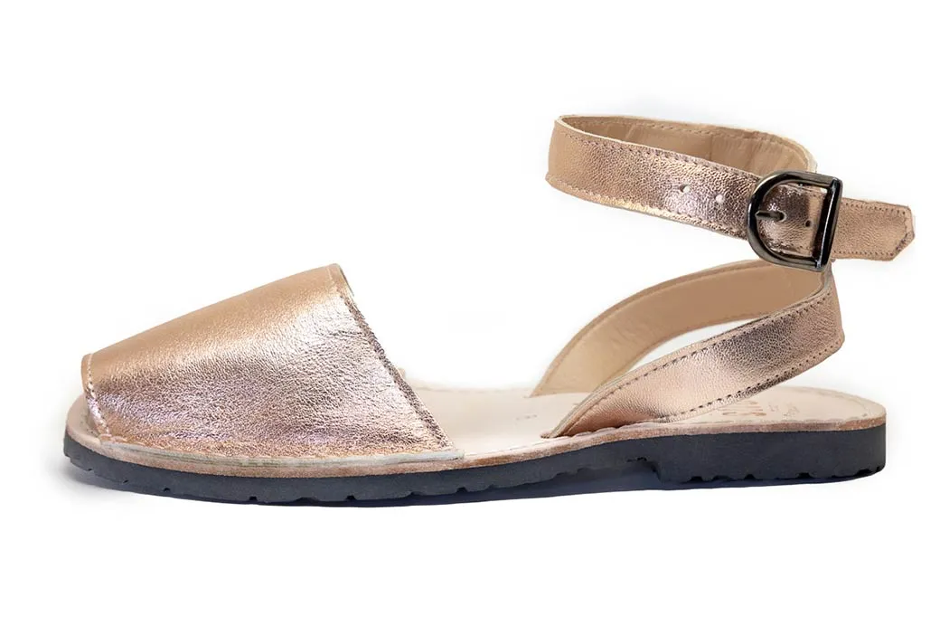 Gold Ankle Pons