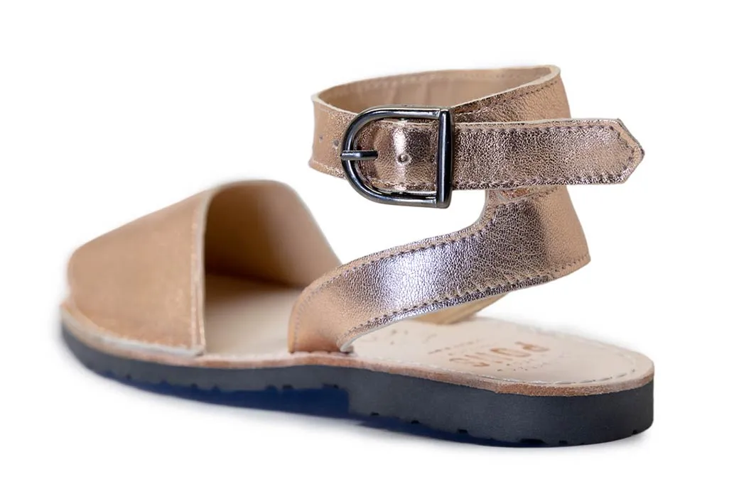 Gold Ankle Pons