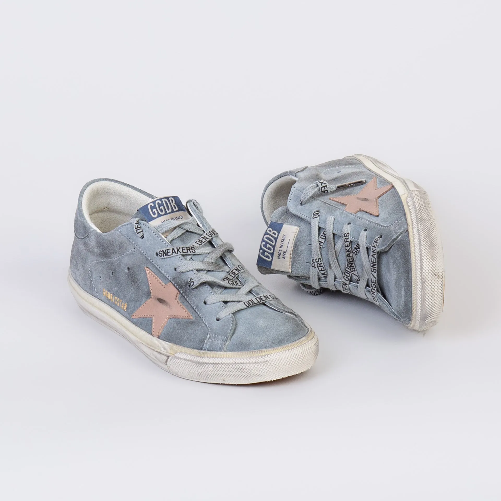 GOLDEN GOOSE SNEAKERS GWF00666.F006782 60569