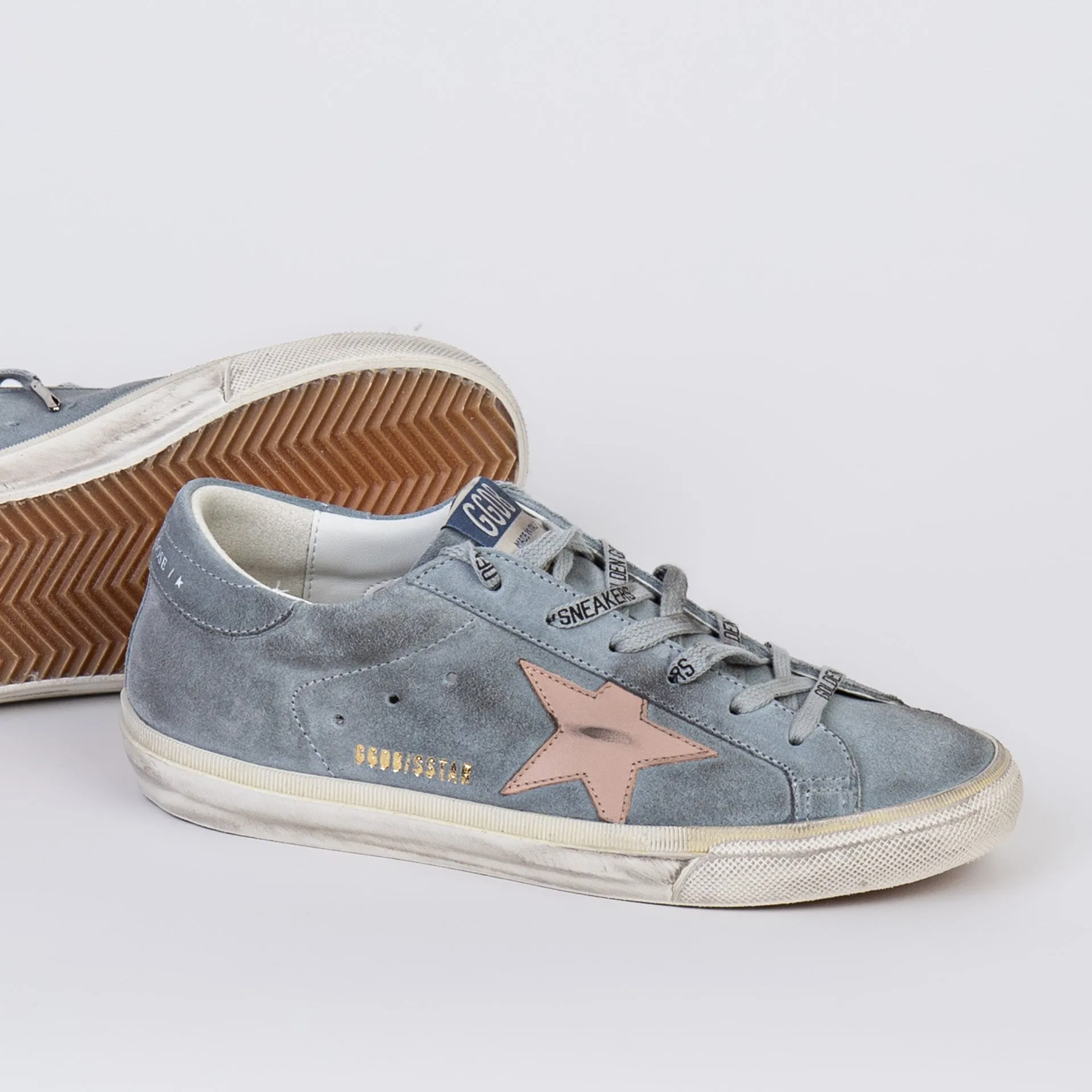 GOLDEN GOOSE SNEAKERS GWF00666.F006782 60569