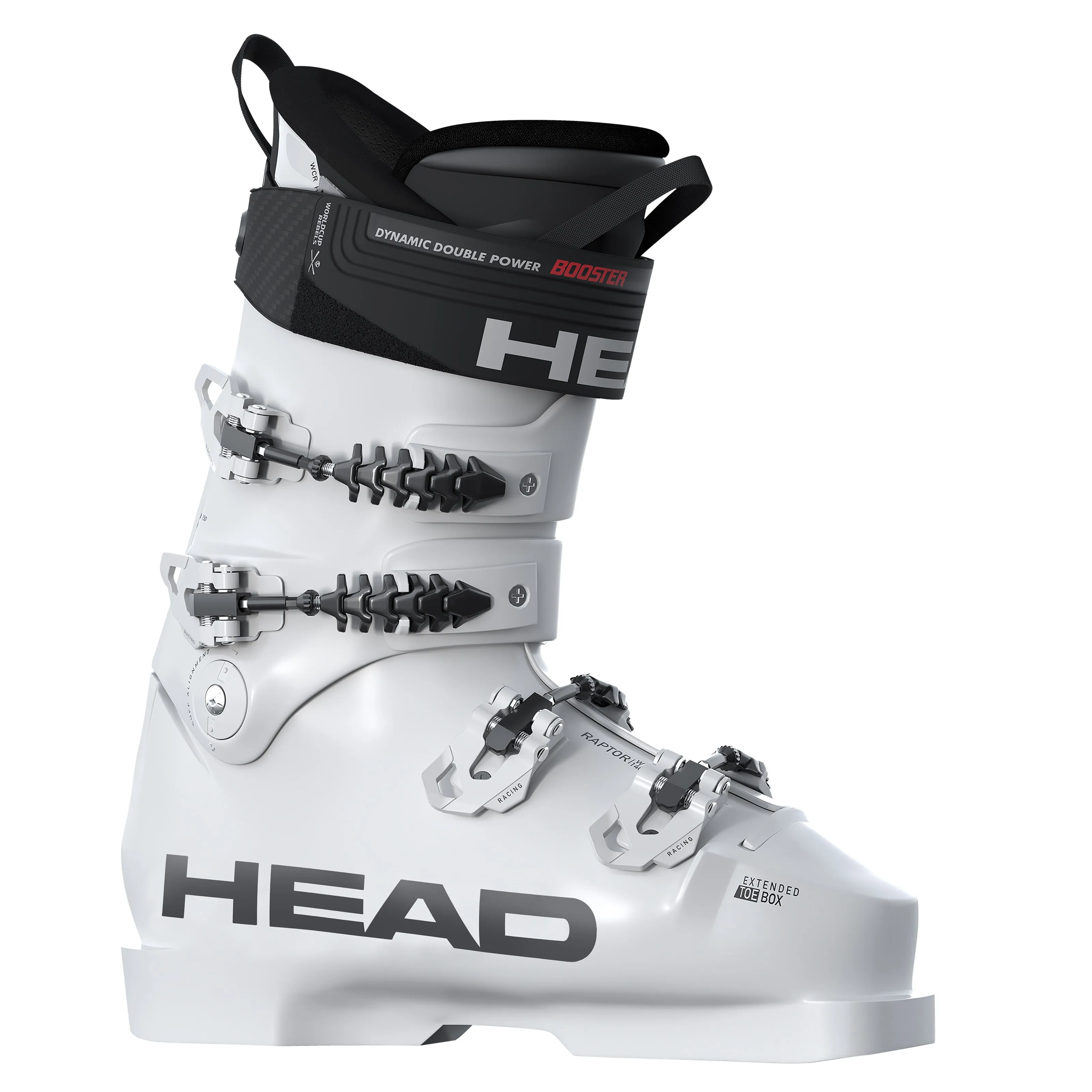 HEAD RAPTOR WCR 140S WHITE