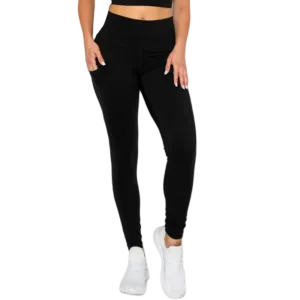 High Rise Buttery-Soft Full Length..