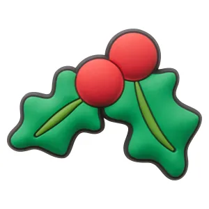 Holiday Holly Jibbitz