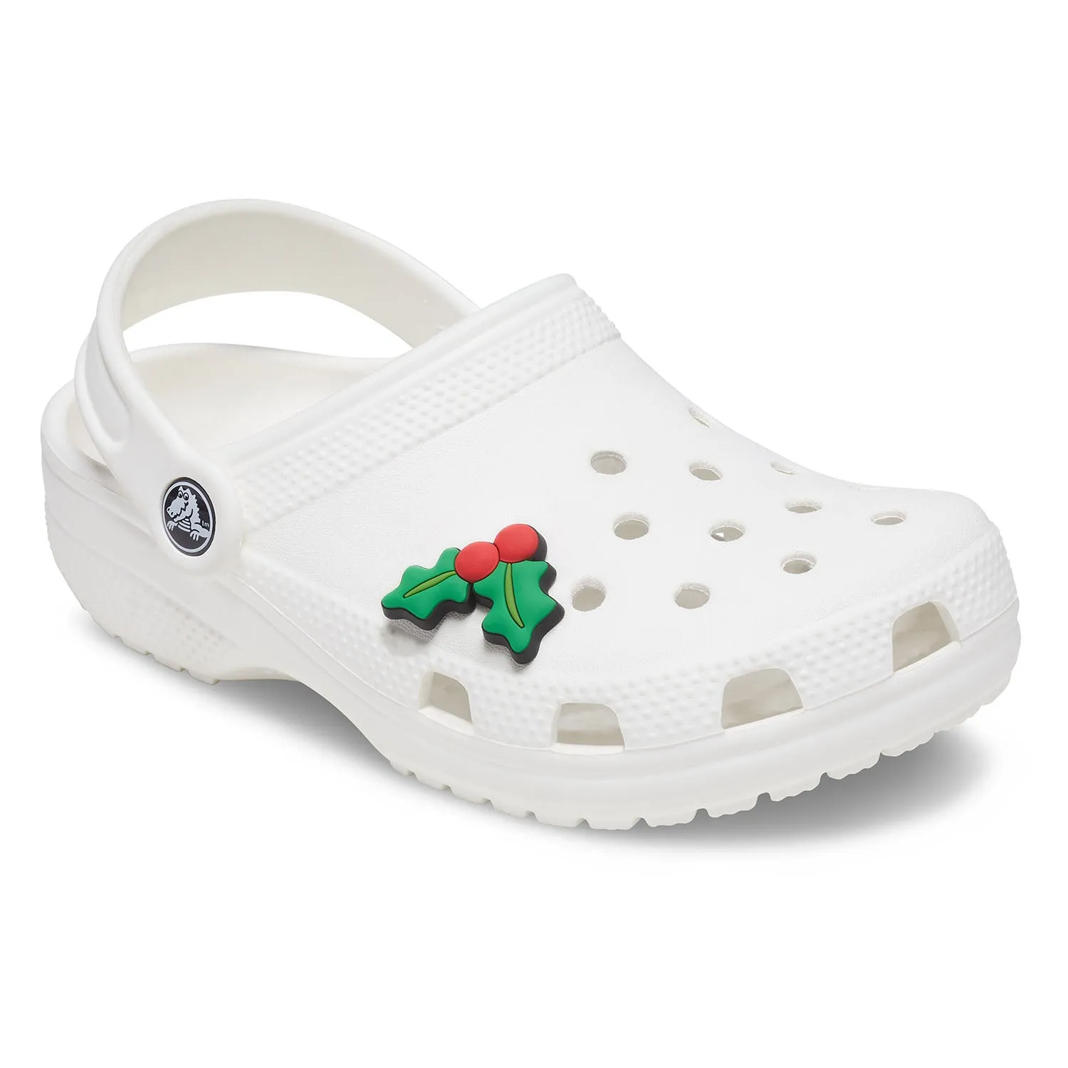 Holiday Holly Jibbitz