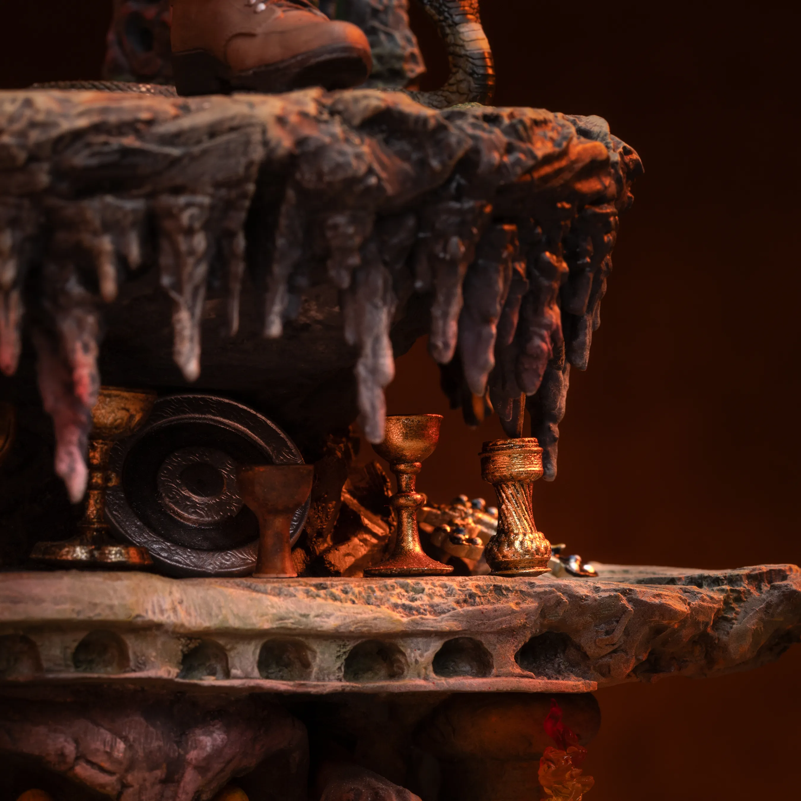 Indiana Jones Deluxe 1/10 Scale Statue Pre-order