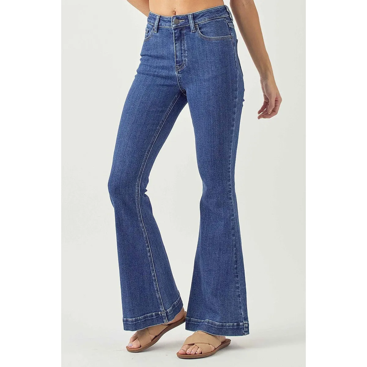 Jeans With a Kick