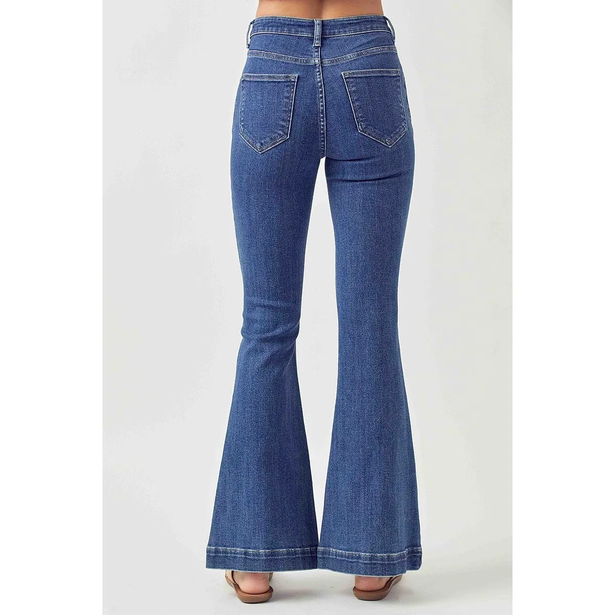 Jeans With a Kick