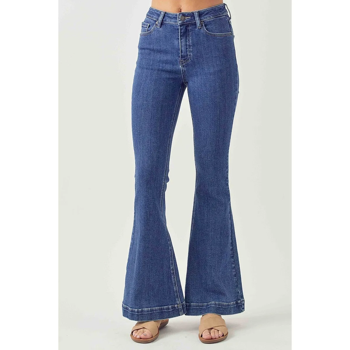 Jeans With a Kick