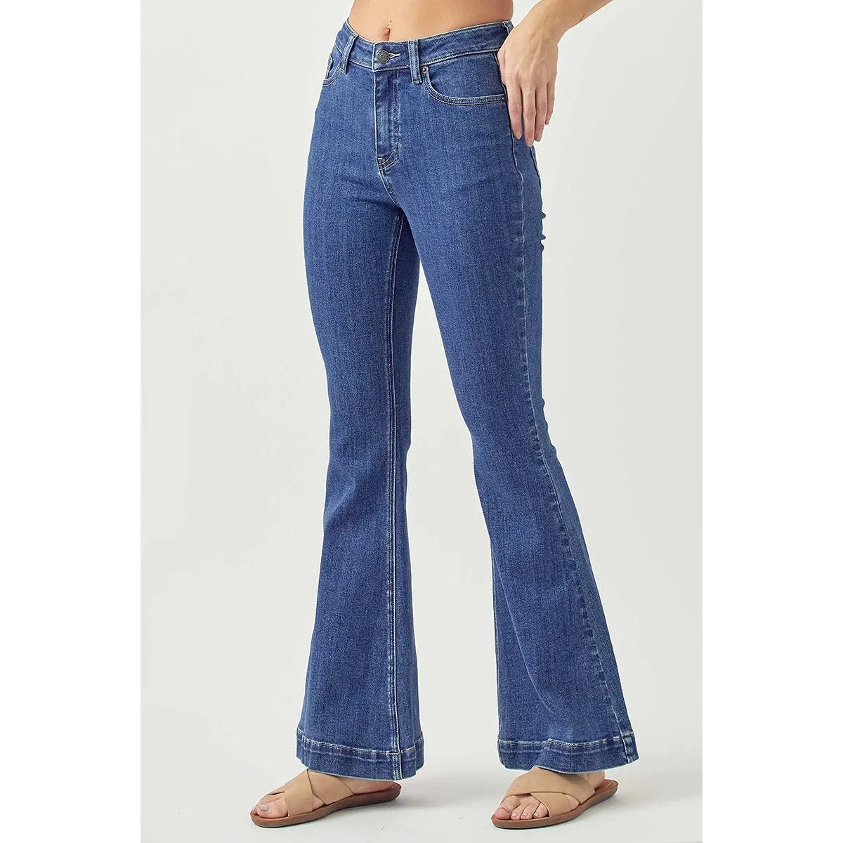Jeans With a Kick