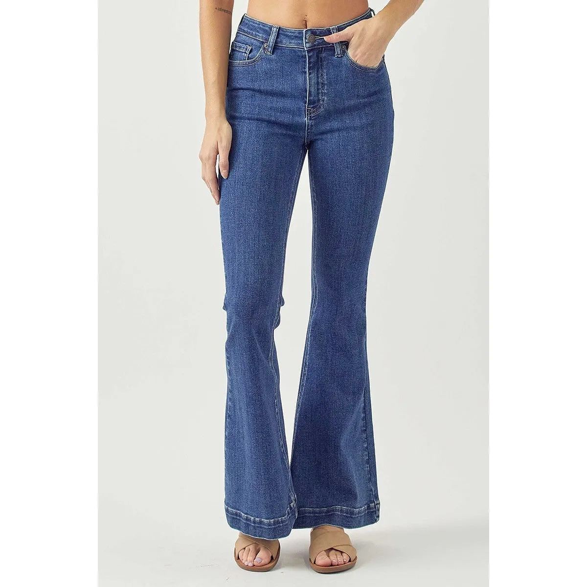 Jeans With a Kick