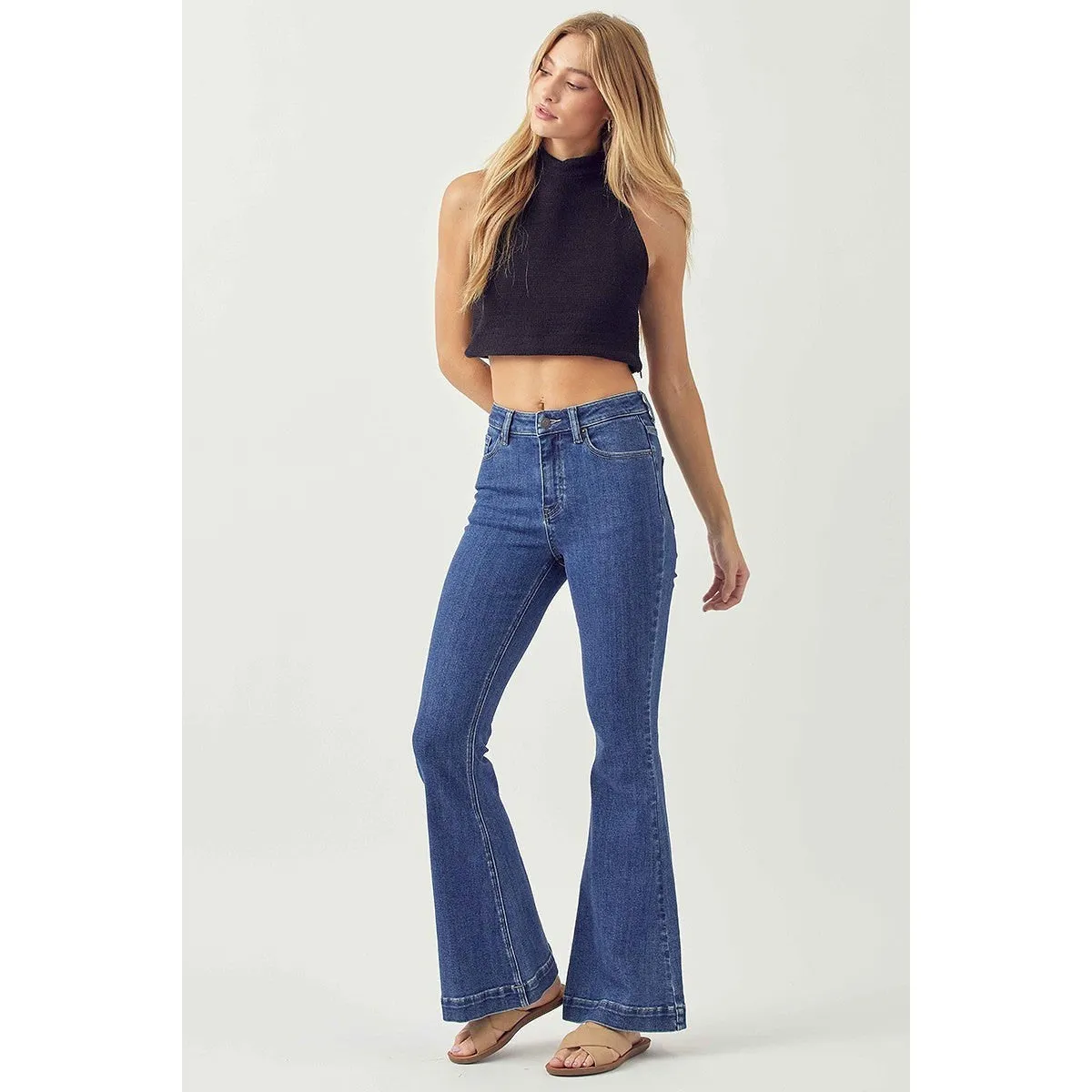 Jeans With a Kick