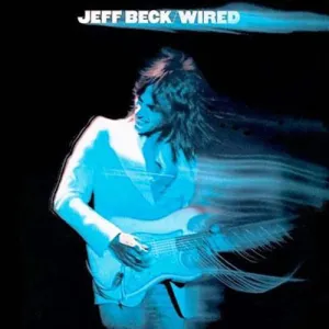JEFF BECK 'Wired' LP