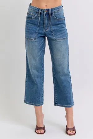 Judy Blue Utility Pocket Jean