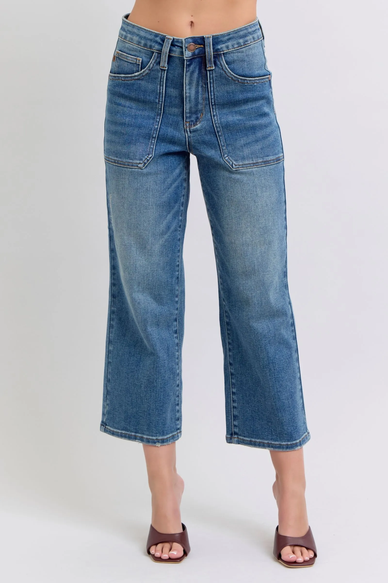 Judy Blue Utility Pocket Jean