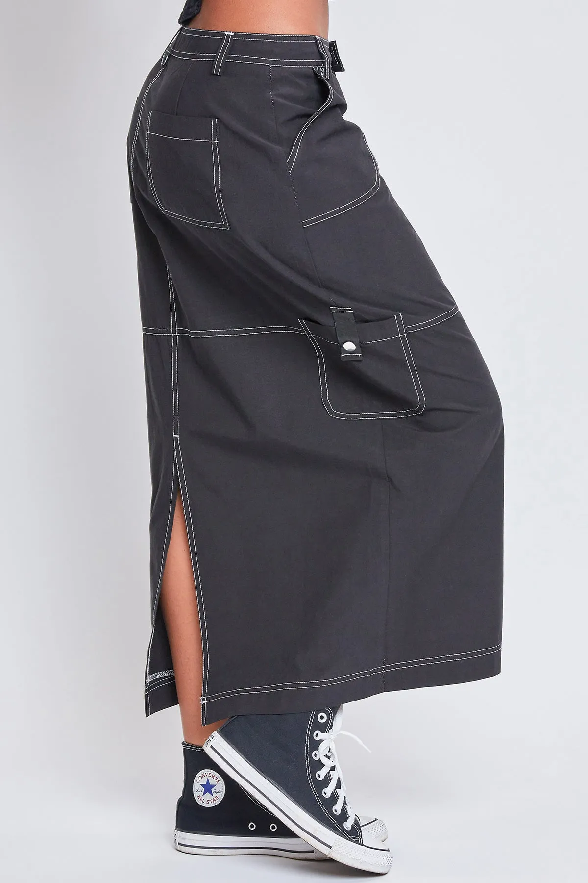 Junior Cargo Maxi Skirt, Pack of 12