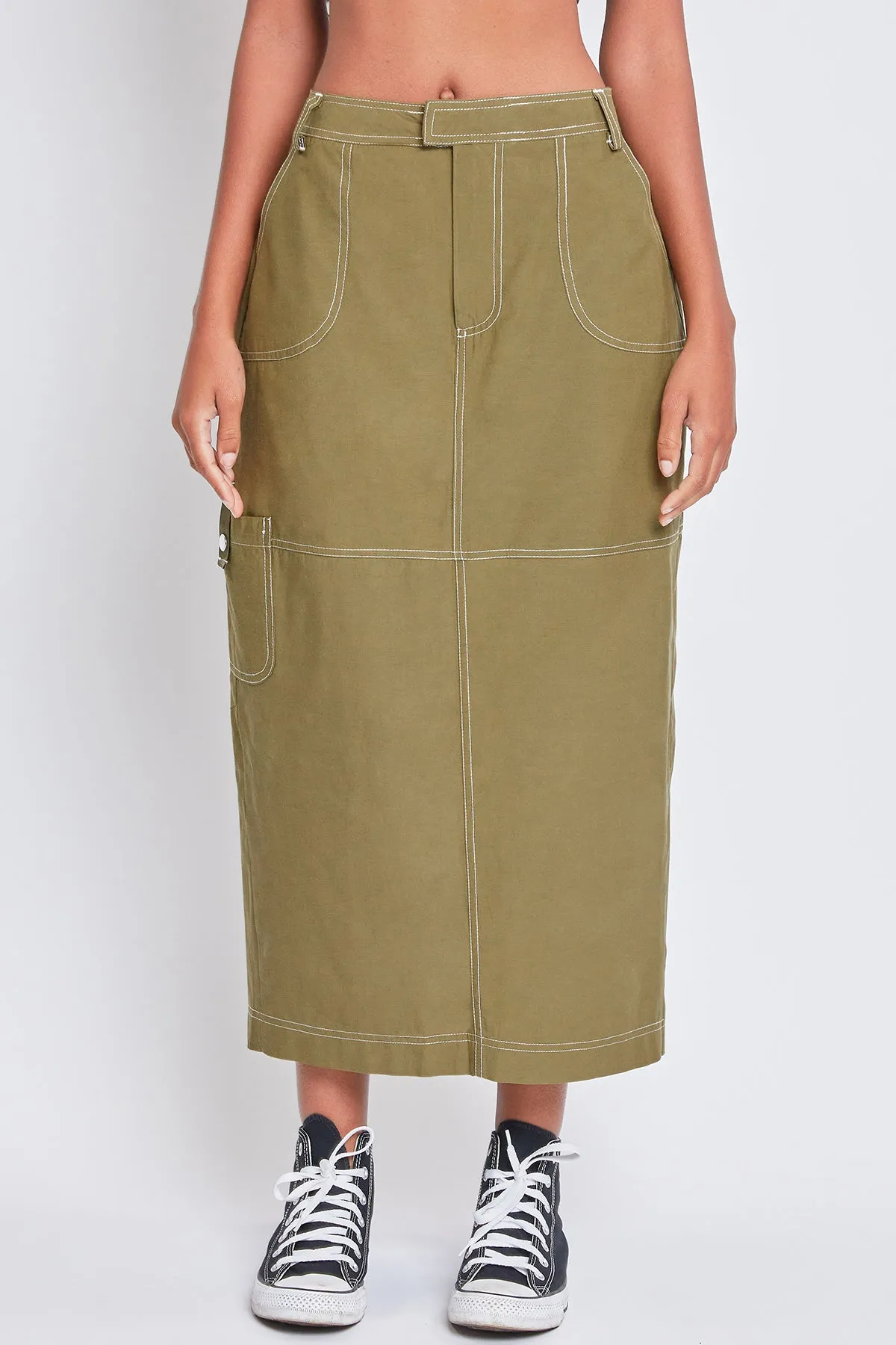 Junior Cargo Maxi Skirt, Pack of 12