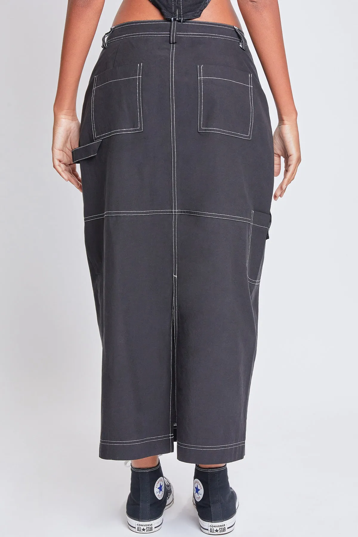 Junior Cargo Maxi Skirt, Pack of 12