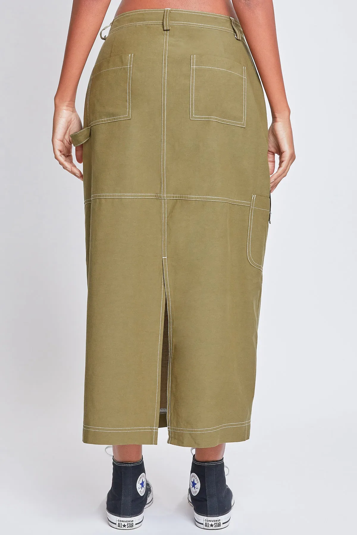 Junior Cargo Maxi Skirt, Pack of 12