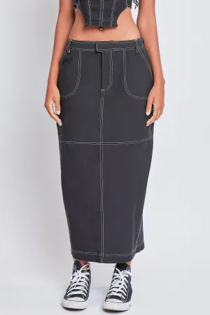 Junior Cargo Maxi Skirt, Pack of 12