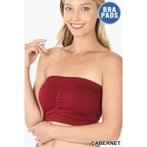 Just In Time Bandeau-Cabrenet