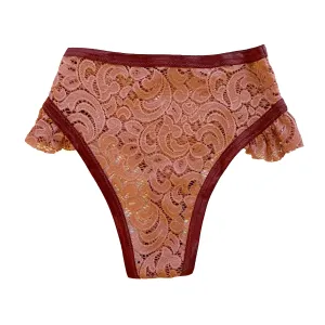 Lace Genderfluid Ruff It Up Knickers