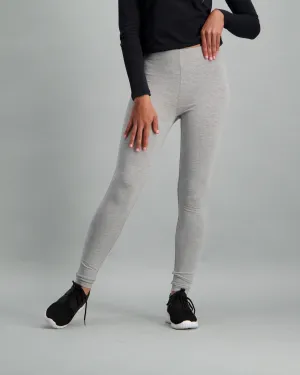 Ladies Core Leggings - Grey