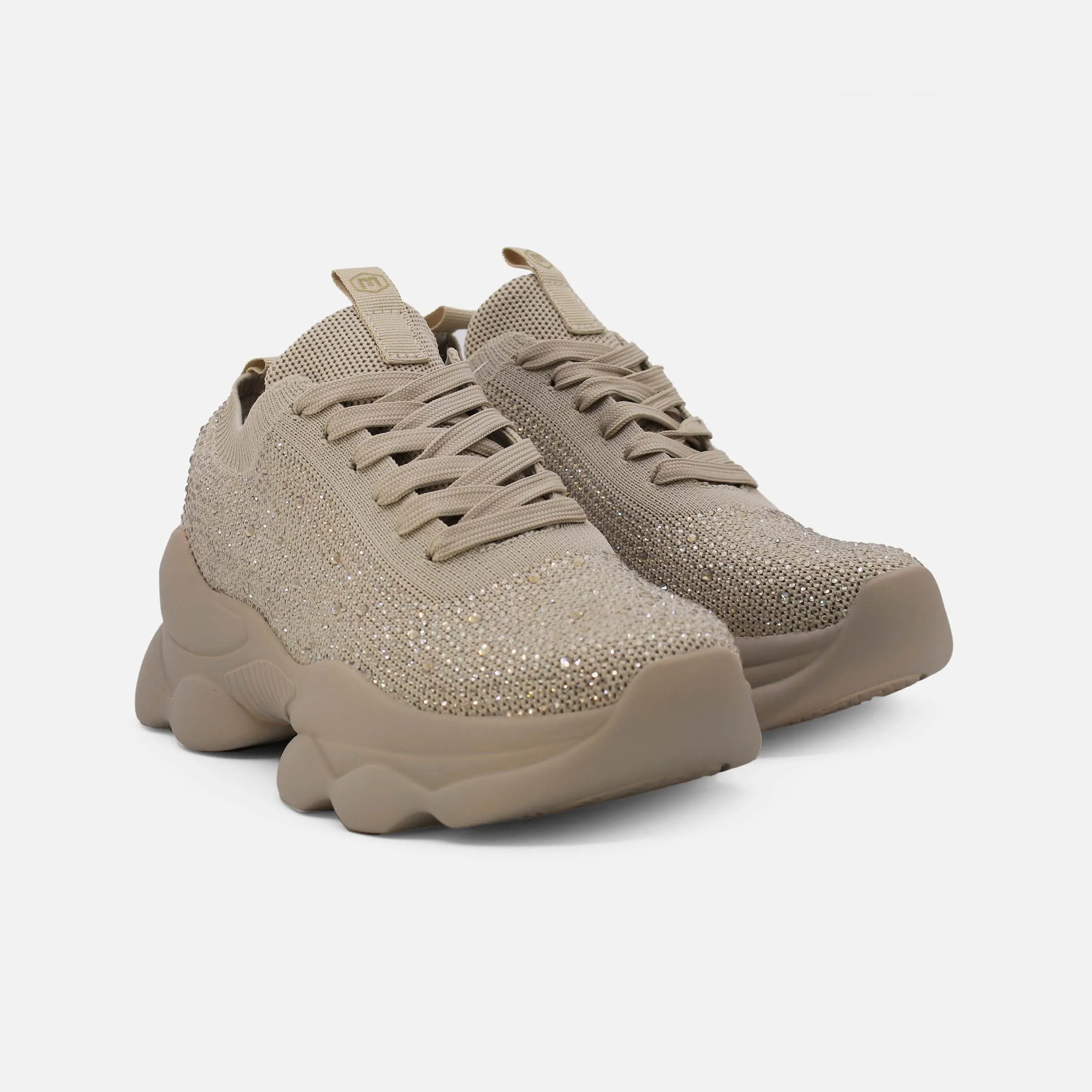 LADIES SPORTS LACE-UP SHOES