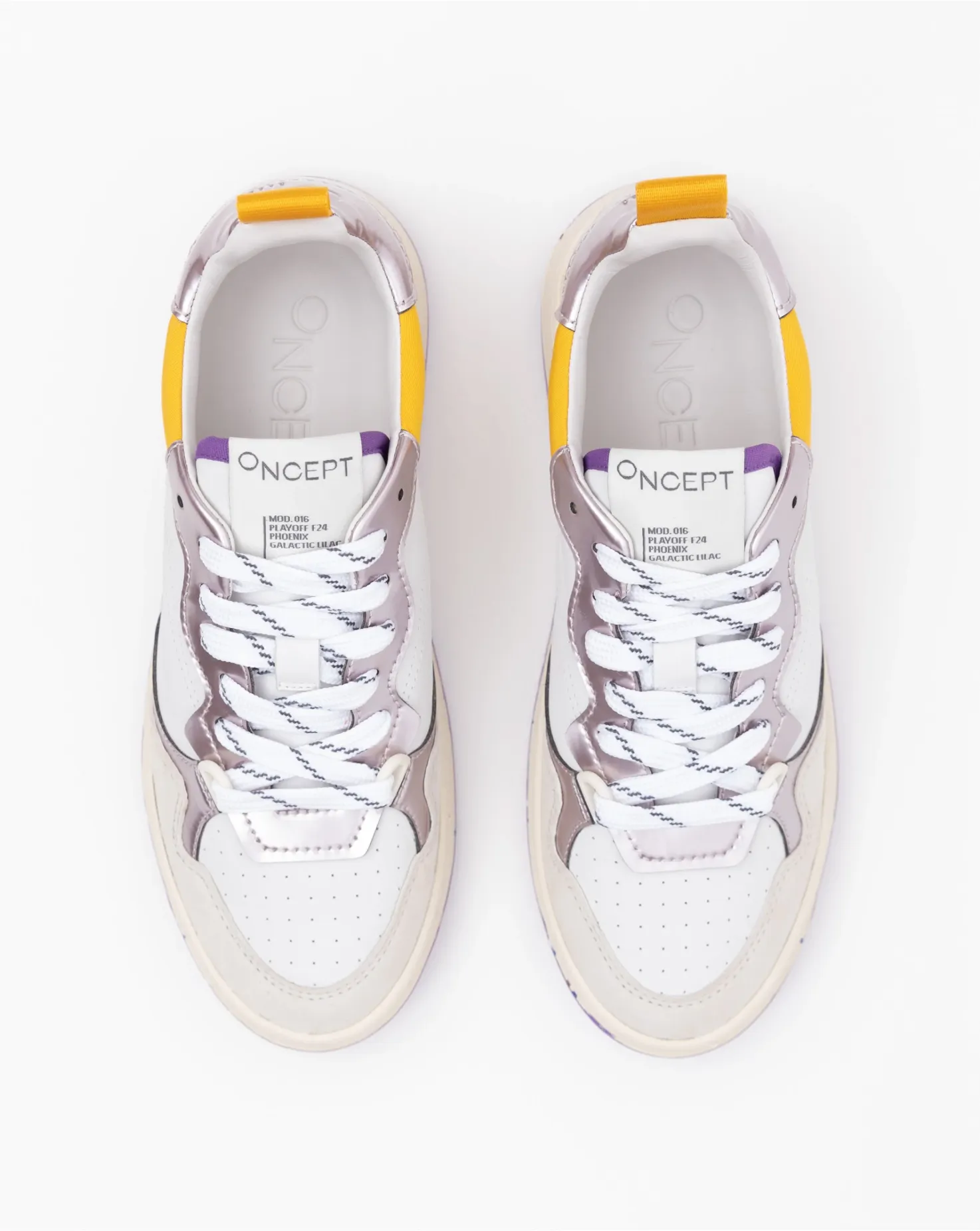 Lilac Phoenix sneaker