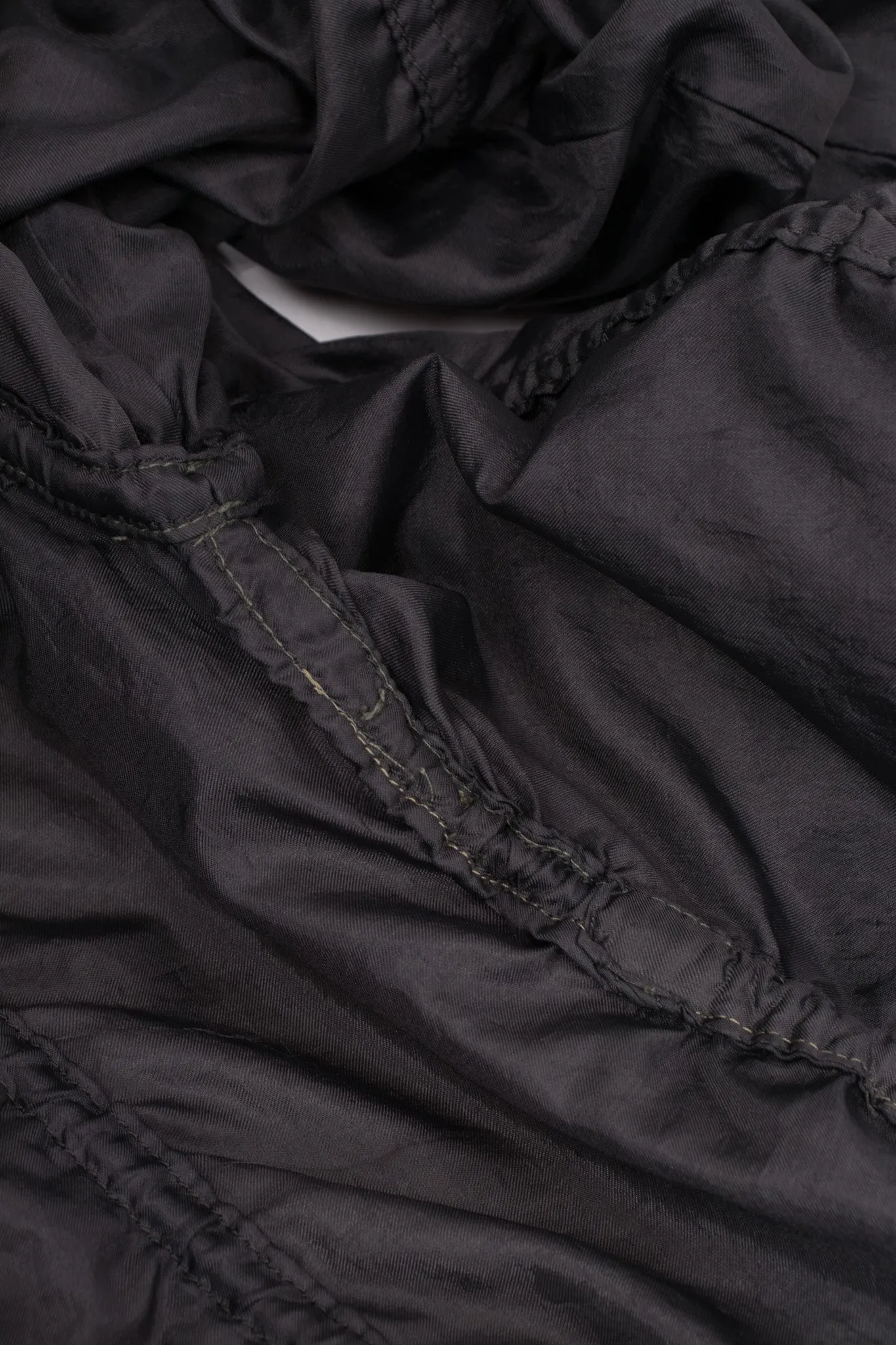 Long Parachute Jacket