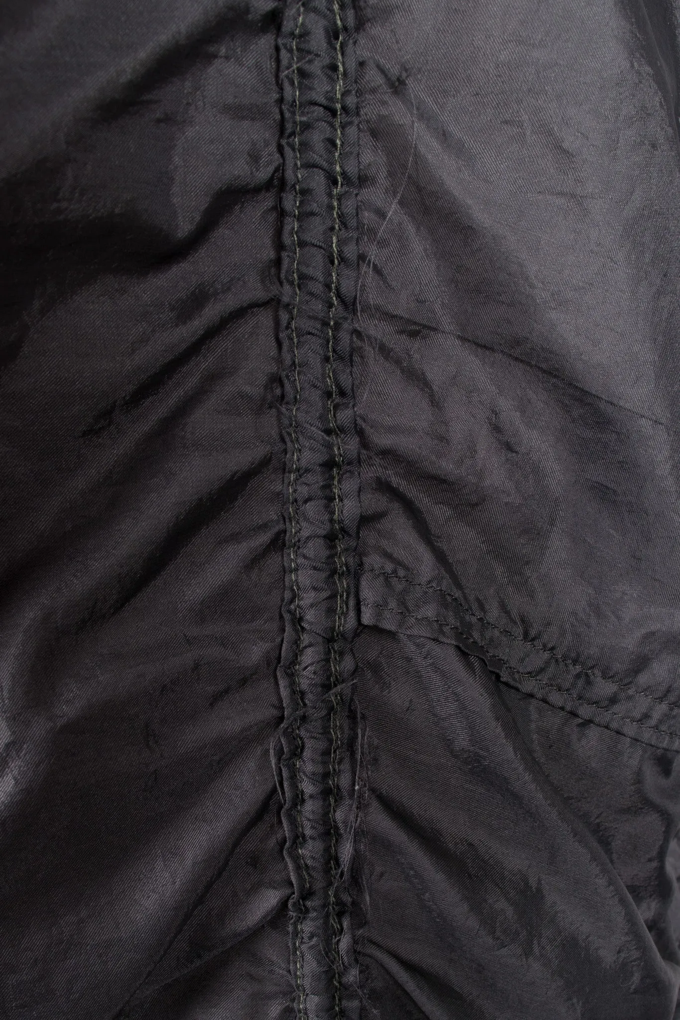 Long Parachute Jacket