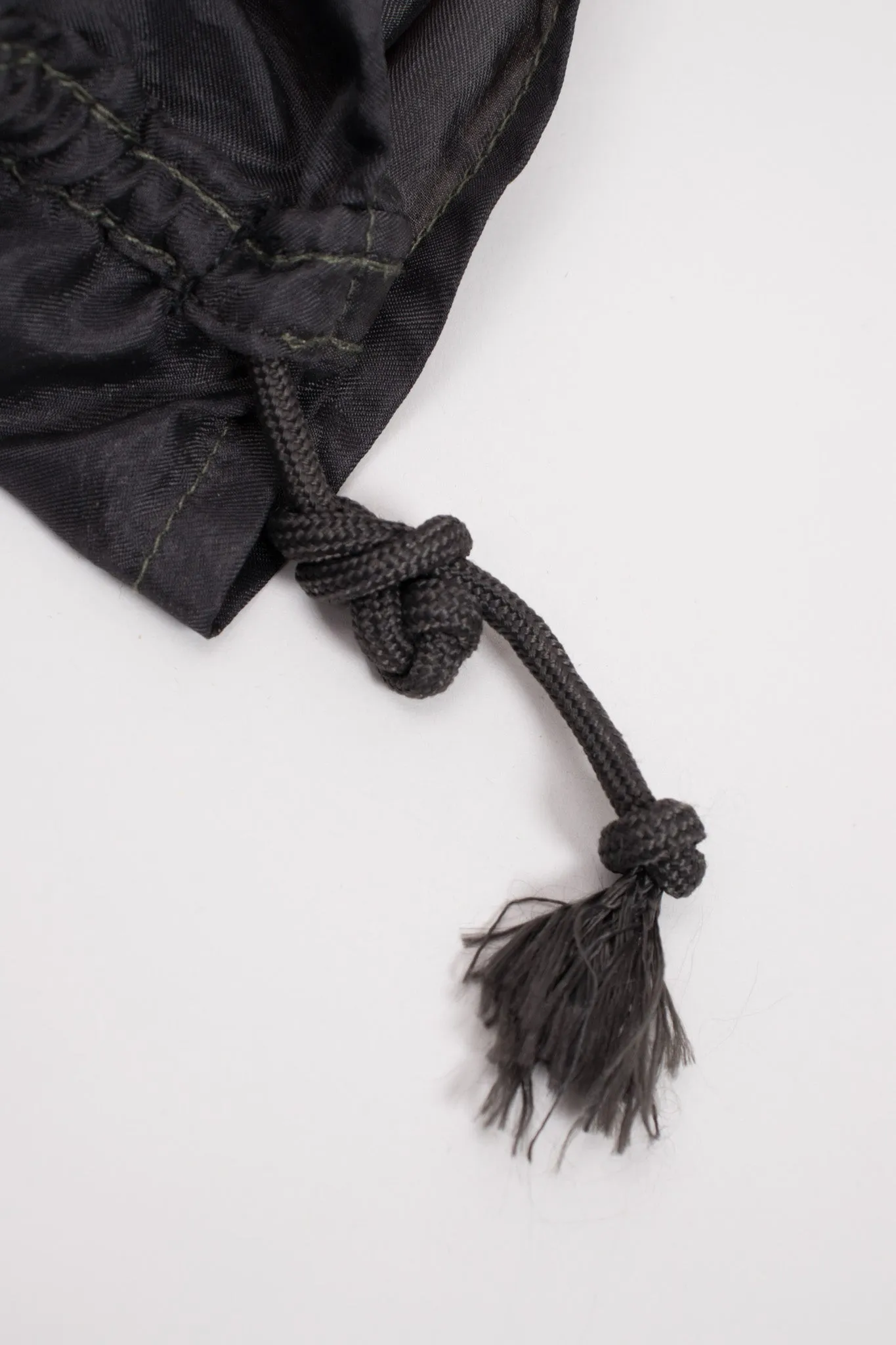 Long Parachute Jacket