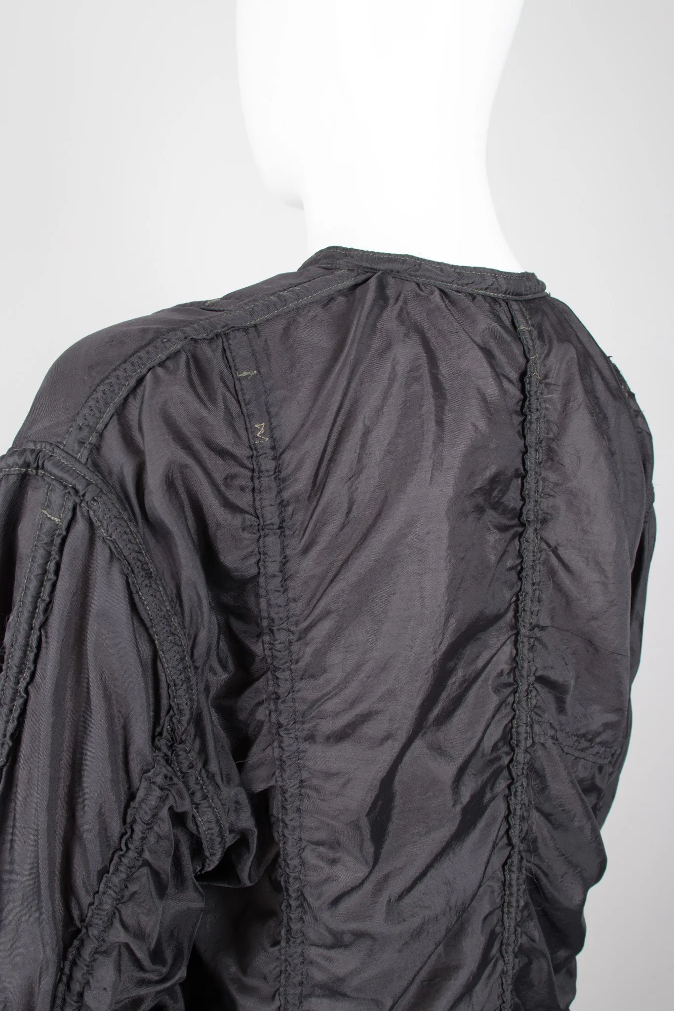 Long Parachute Jacket