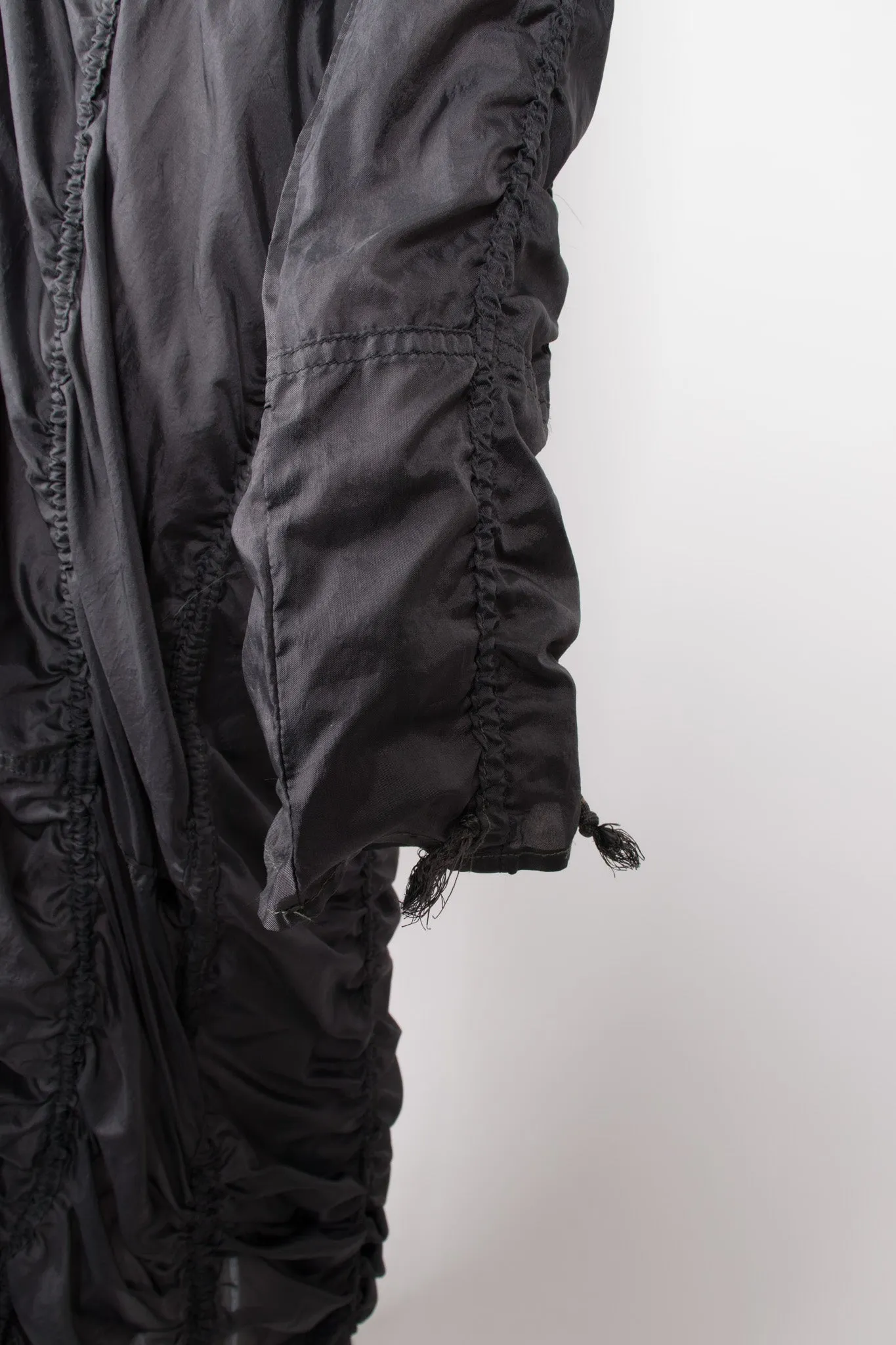 Long Parachute Jacket