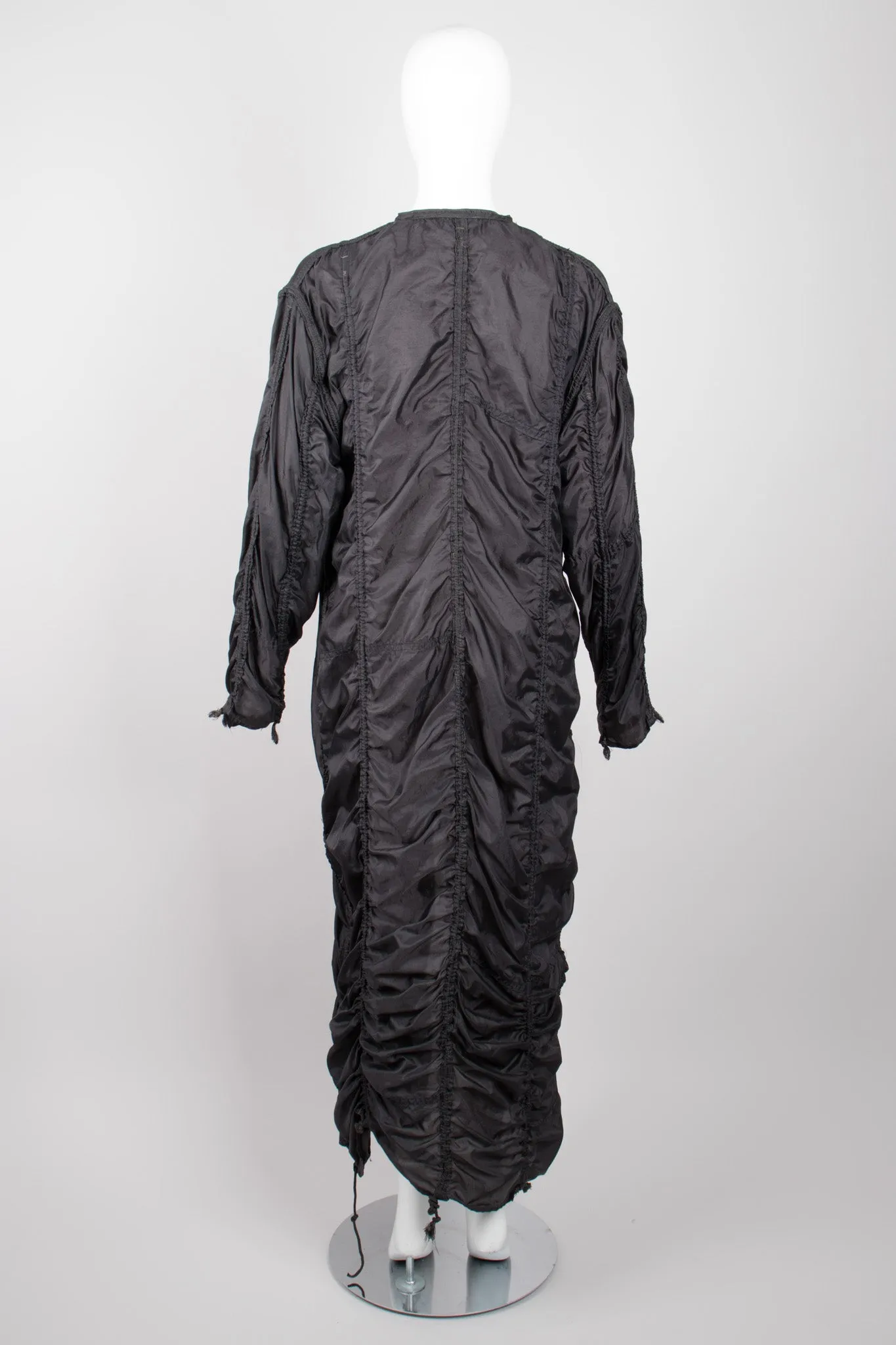 Long Parachute Jacket