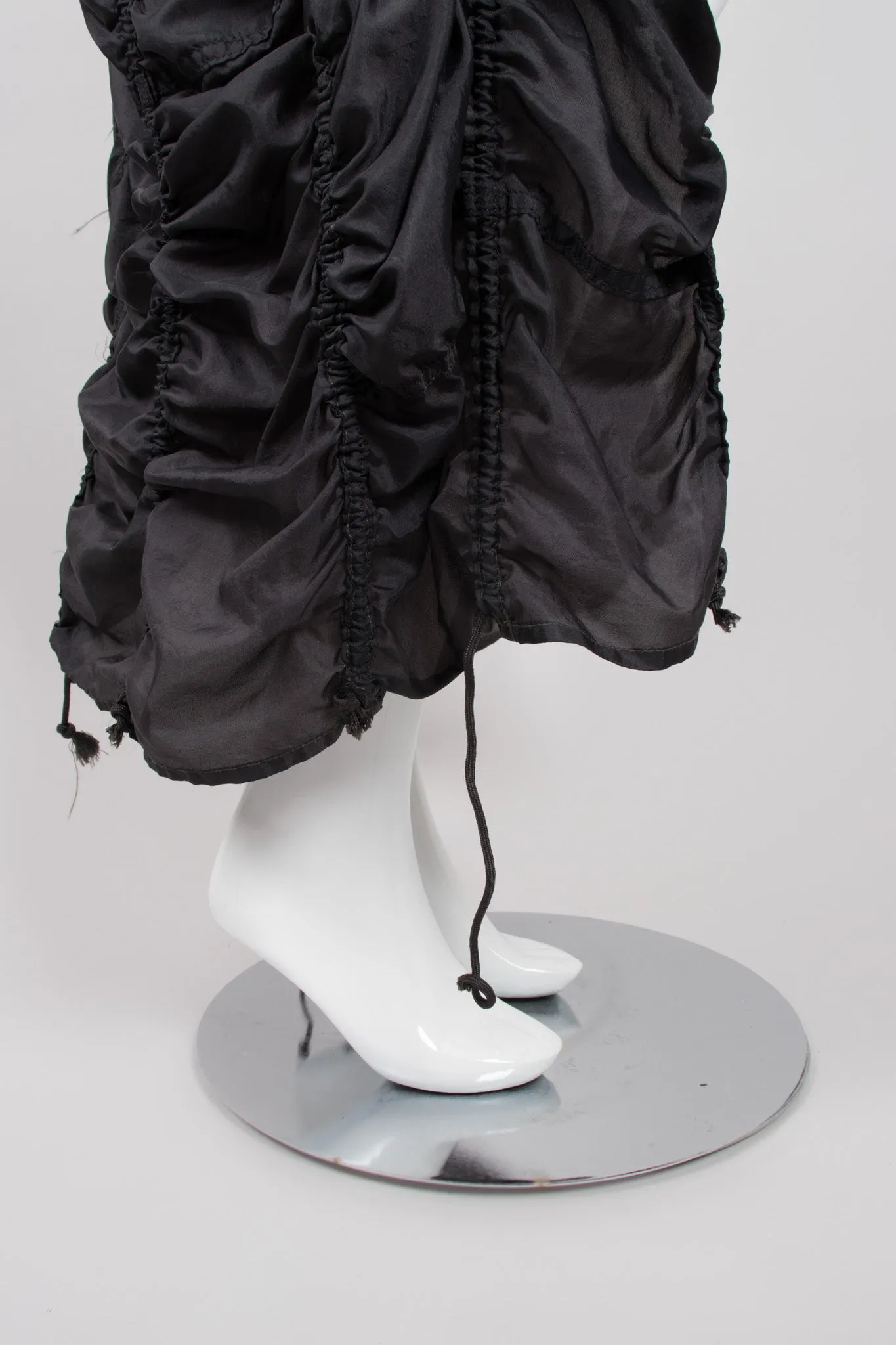 Long Parachute Jacket