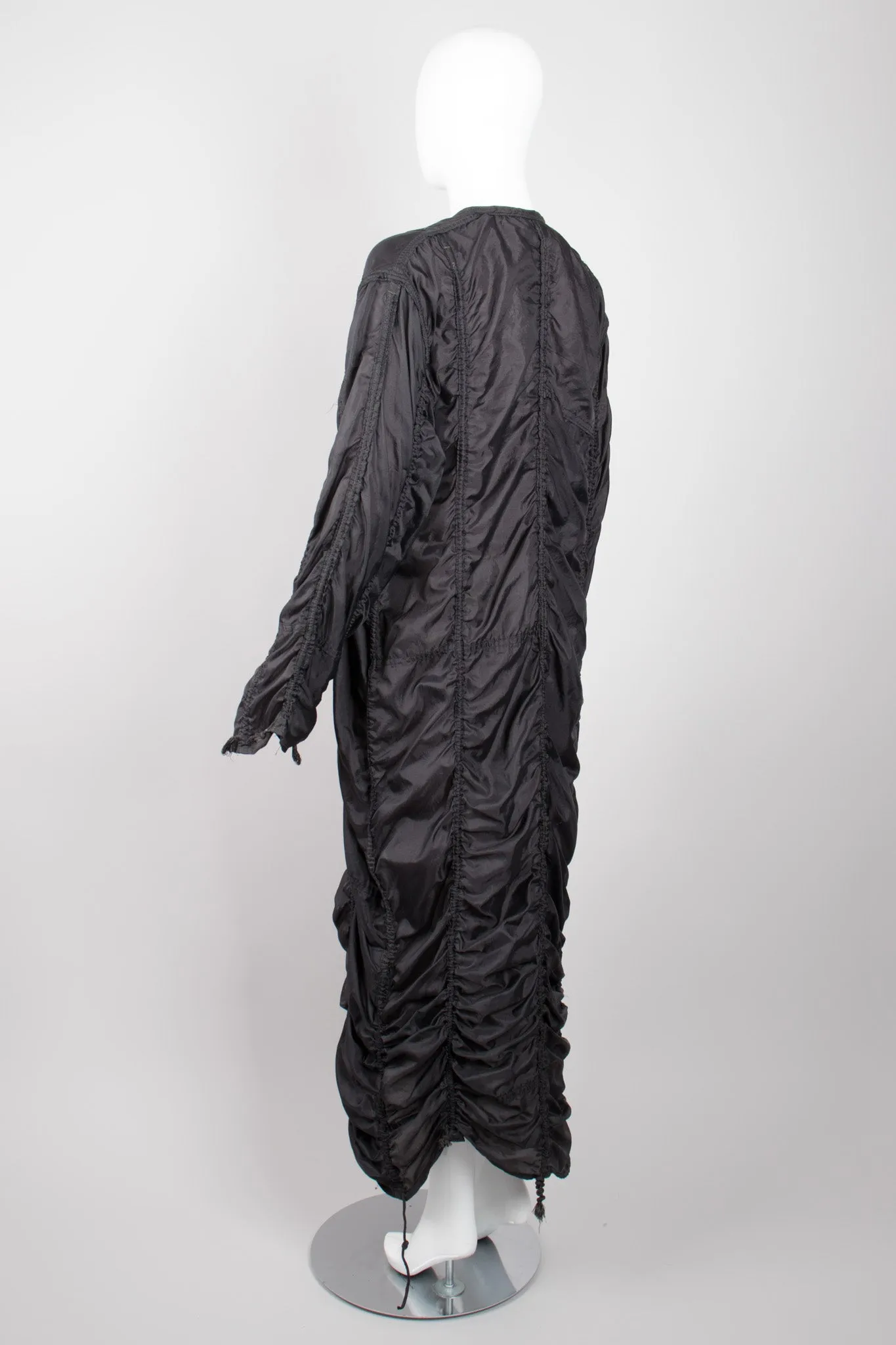Long Parachute Jacket
