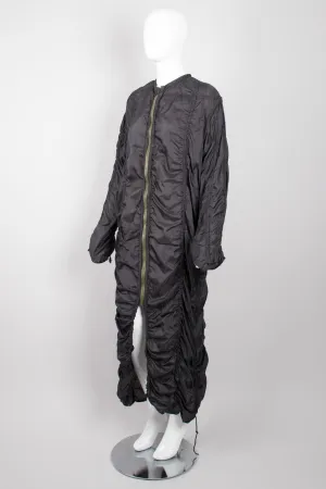 Long Parachute Jacket