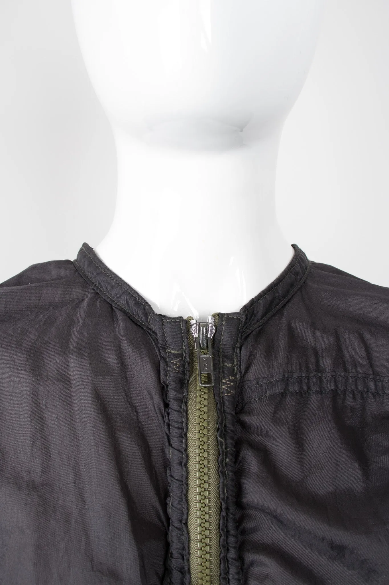 Long Parachute Jacket