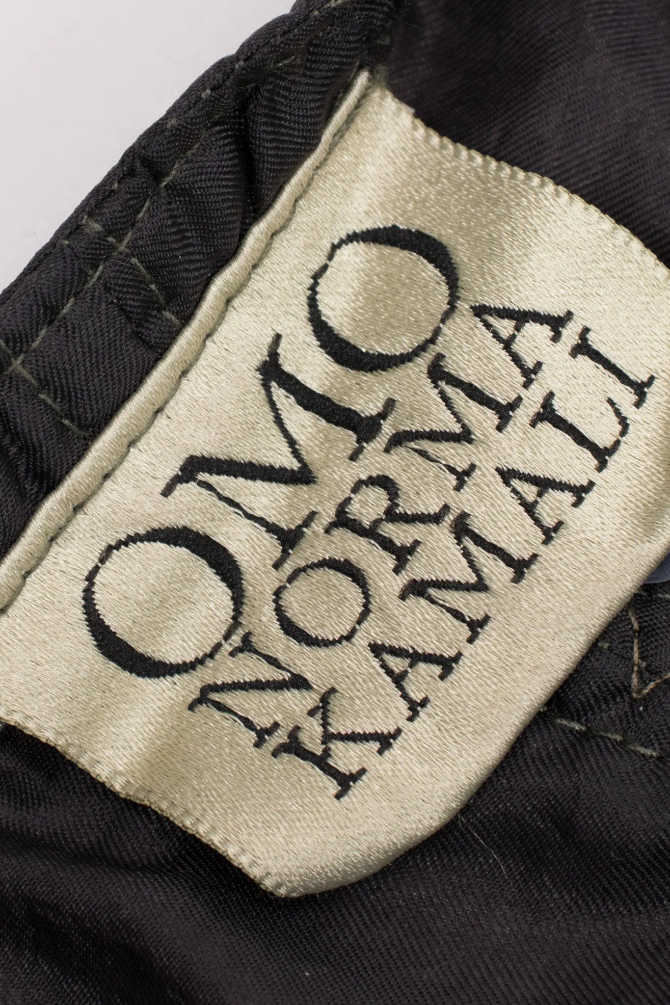 Long Parachute Jacket